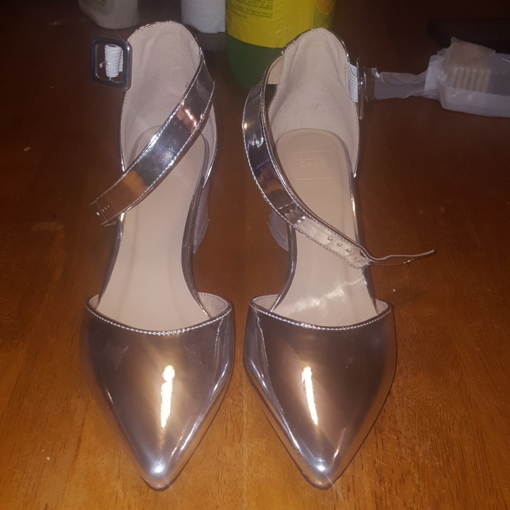 Block heels